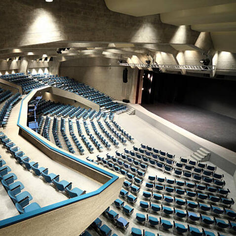 Large Auditorium