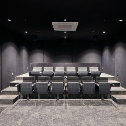 Mini Auditorium